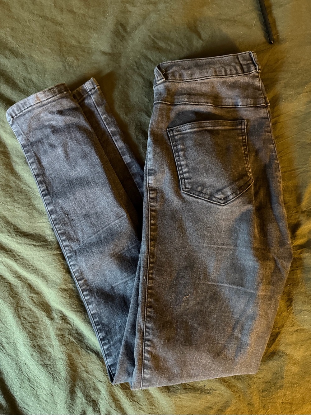 Size L FitJeans V2 in GUC